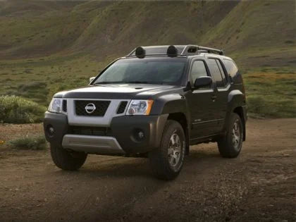 2005 - 2015 Nissan Xterra