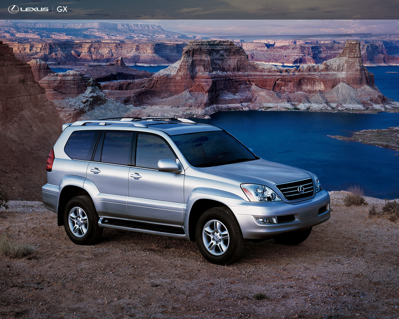 2003 - 2009 Lexus GX470