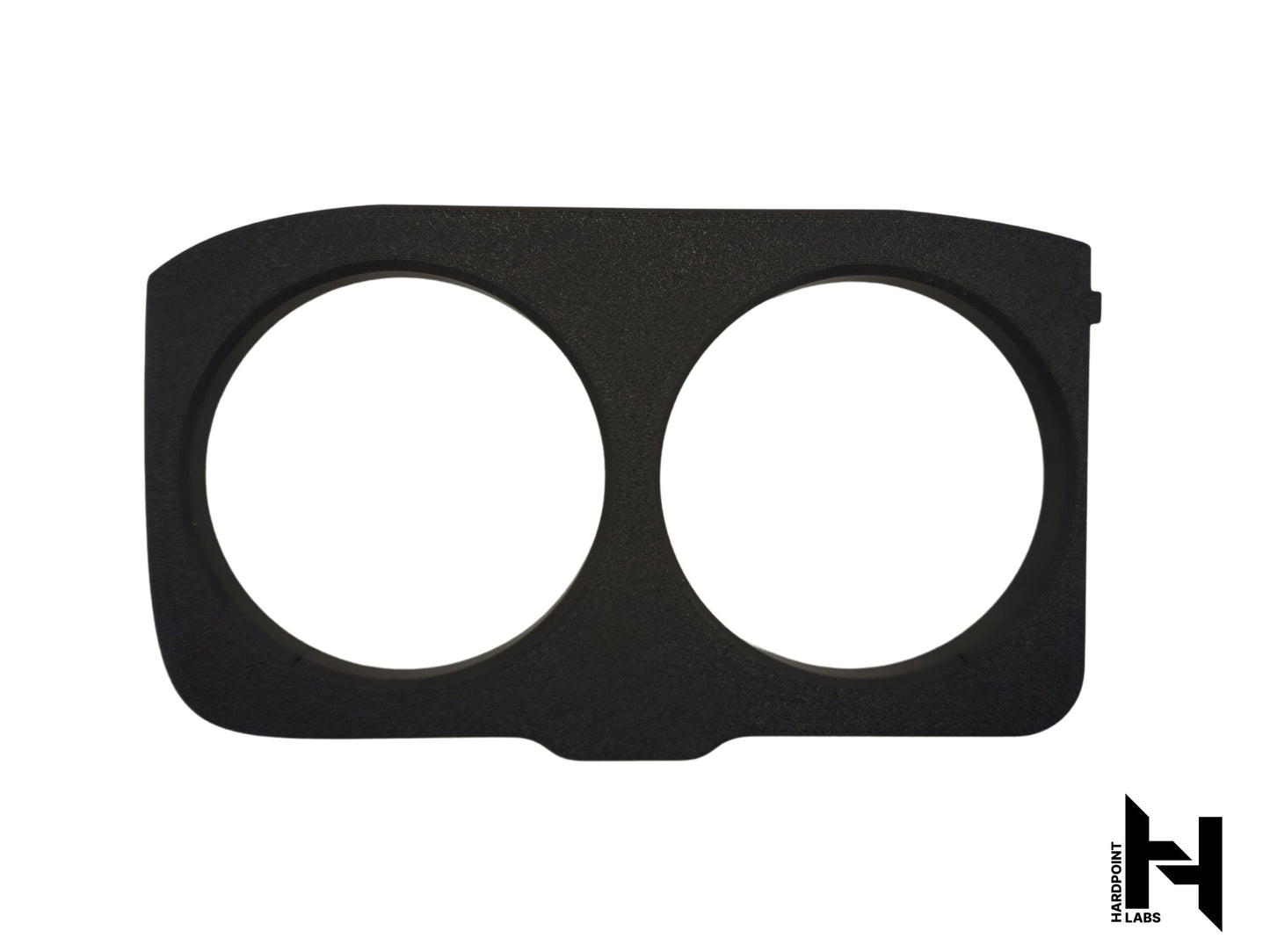 2003 - 2009 Lexus GX470 Dual Oversized Cup Holder Upgrade