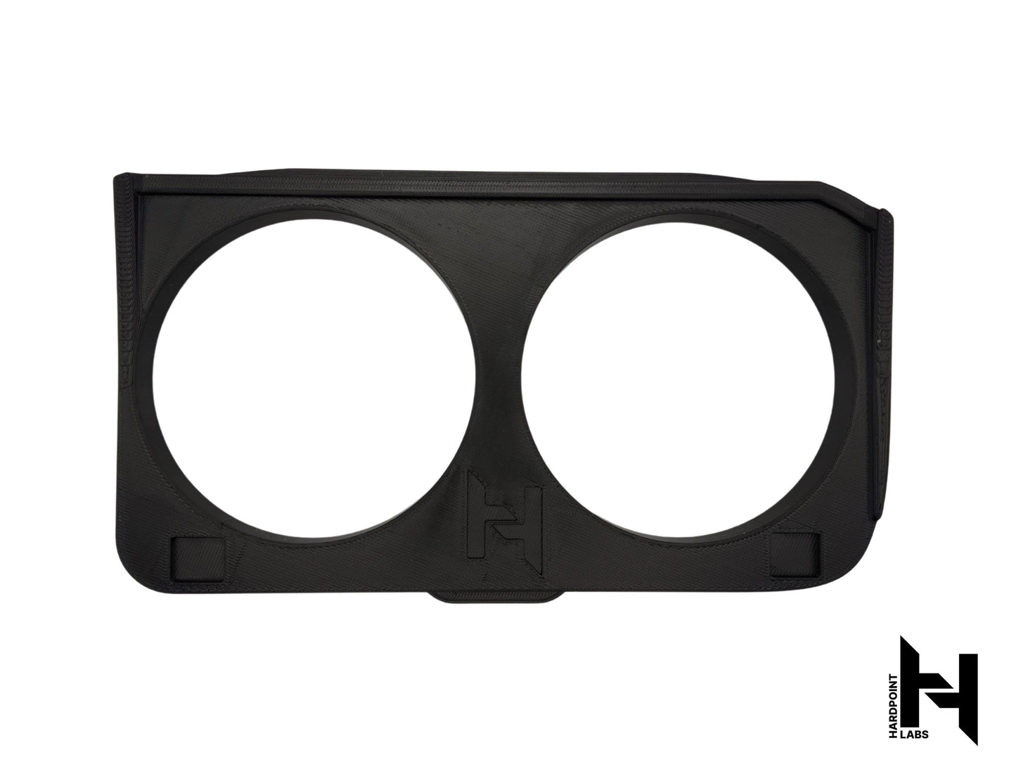 2003 - 2009 Lexus GX470 Dual Oversized Cup Holder Upgrade