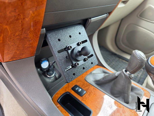 2003 - 2009 Lexus GX470 Ash Tray Replacement Mount